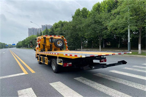 咸阳宁武道路救援拖车-宁武救援服务热线